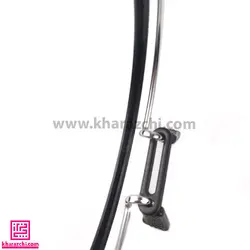 کارگاه اهرمی نورگه - 13cm مشکی