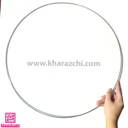 حلقه آهنی گرد 45cm