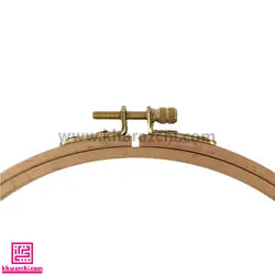 کارگاه گلدوزی چوبی پنگوئن سایز 21cm