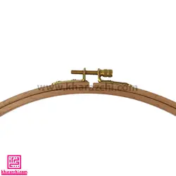 کارگاه گلدوزی چوبی پنگوئن سایز 32cm