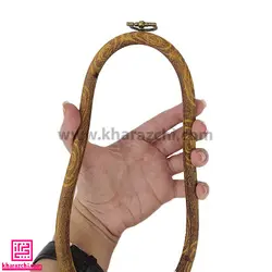 کارگاه گلدوزی ژله ای گرد 16cm خارجی