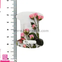 بوبین طرح دار کارتی کد 8