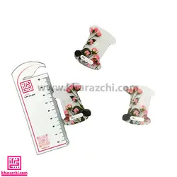 بوبین طرح دار کارتی کد 8