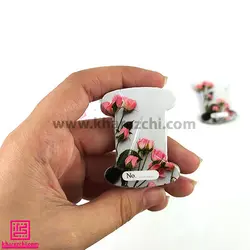 بوبین طرح دار کارتی کد 8