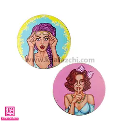 وزنه خیاطی فانتزی