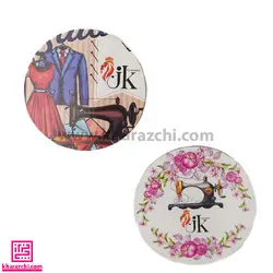 وزنه خیاطی فانتزی