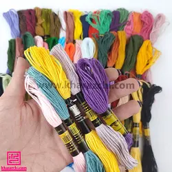 نخ کوبلن 50 عددی