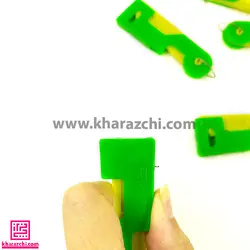 سوزن نخ کن اتومات - سبز