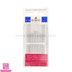 سوزن دستی جادویی ته باز DMC اصل فرانسه
