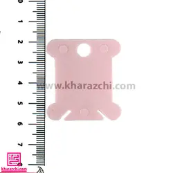 بوبین پلاستیکی کد 2-7 بنفش