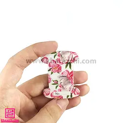 بوبین طرح دار کارتی کد 3