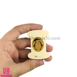 بوبین طرح دار کارتی کد 2