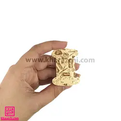 بوبین طرح دار کارتی کد 5