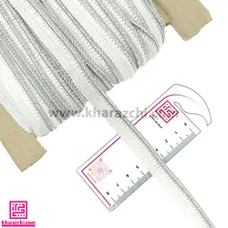 مغزی کد 12 سفید نقره ای