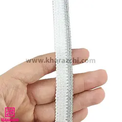 مغزی کد 12 سفید نقره ای