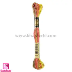 نخ کوبلن مولتی کالر پنگوئن P4510