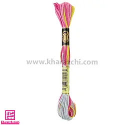 نخ کوبلن مولتی کالر پنگوئن P4502