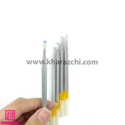 خودکار اکلیلی بزرگ نقره ای