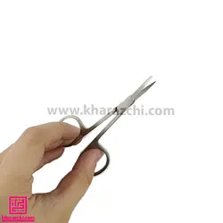 قیچی فانتزی کد 2 استیل کوچک