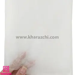 پارچه و پد انتقال طرح گلدوزی آبشور 50 * 45