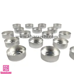 تشتک وارمر گرد فلزی - 9 عددی