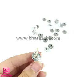 پایه نگهدارنده فیتیله شمع - 10 عددی