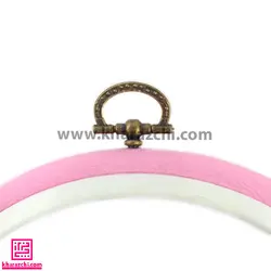 کارگاه ژله ای گرد سرخ آبی 16 سانت