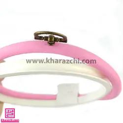 کارگاه ژله ای گرد سرخ آبی 16 سانت