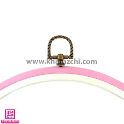 کارگاه ژله ای گرد سرخ آبی 25 سانت