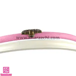 کارگاه ژله ای گرد سرخ آبی 25 سانت