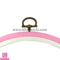 کارگاه ژله ای گرد سرخ آبی 20 سانت