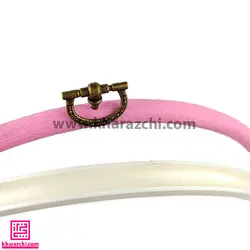 کارگاه ژله ای گرد سرخ آبی 20 سانت