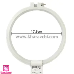 کارگاه پلاستیکی درجه یک سایز 17.5