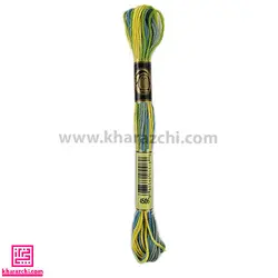 نخ کوبلن مولتی کالر پنگوئن P4506