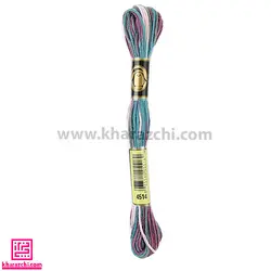 نخ کوبلن مولتی کالر پنگوئن P4514