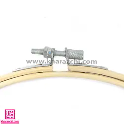 کارگاه چوبی بامبو قطر 22 سانت