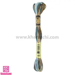 نخ کوبلن مولتی کالر پنگوئن P4515