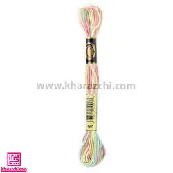 نخ کوبلن مولتی کالر پنگوئن P4501