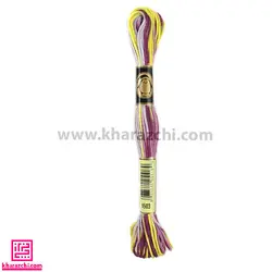نخ کوبلن مولتی کالر پنگوئن P4503