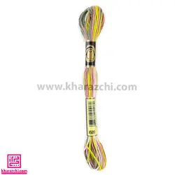 نخ کوبلن مولتی کالر پنگوئن P4509