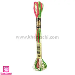 نخ کوبلن مولتی کالر پنگوئن P4520
