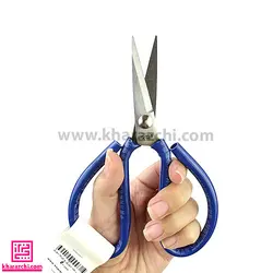 قیچی نمد دوزی و چرم دوزی شماره 4