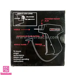 دستگاه اتیکت زن کد 6 - SMART