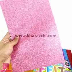 پک فوم اکلیلی ده عددی - بدون چسب