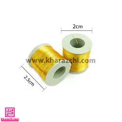 نخ روتکس کوچک طلایی