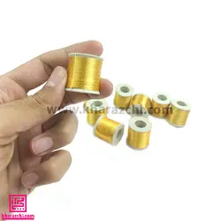 نخ روتکس کوچک طلایی
