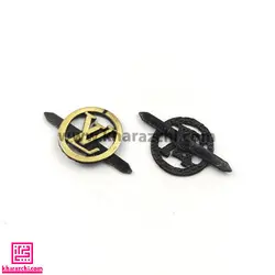 خرج کار تزئینی کد 01 - مارک LV