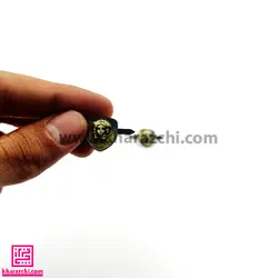 خرج کار تزئینی کد 04 - Versace زرد قلم