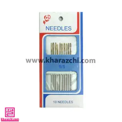 سوزن نمد دوزی و گلدوزی بسته ای کد 1