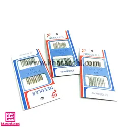 سوزن نمد دوزی و گلدوزی بسته ای کد 1